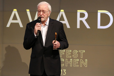 CineMerit Award für Michael Caine, Filmfest München
