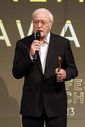 CineMerit Award für Michael Caine, Filmfest München