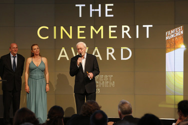 CineMerit Award für Michael Caine, Filmfest München