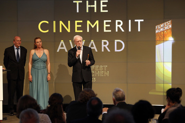 CineMerit Award für Michael Caine, Filmfest München
