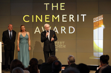 CineMerit Award für Michael Caine, Filmfest München