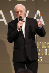 CineMerit Award für Michael Caine, Filmfest München