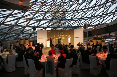 CineMerit Award für Michael Caine, Filmfest München