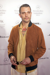 Berlin Fashion Week Spring/Summer 2014