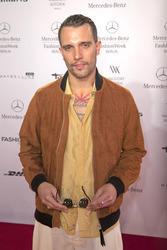 Berlin Fashion Week Spring/Summer 2014