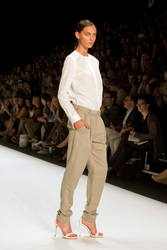 Berlin Fashion Week Spring/Summer 2014
