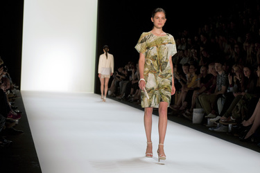Berlin Fashion Week Spring/Summer 2014