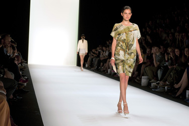 Berlin Fashion Week Spring/Summer 2014