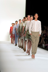Berlin Fashion Week Spring/Summer 2014