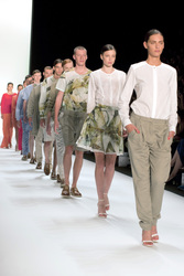 Berlin Fashion Week Spring/Summer 2014