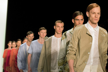 Berlin Fashion Week Spring/Summer 2014