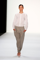 Berlin Fashion Week Spring/Summer 2014