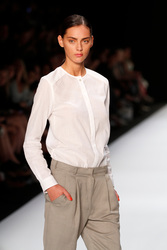 Berlin Fashion Week Spring/Summer 2014