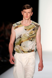 Berlin Fashion Week Spring/Summer 2014