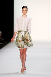 Berlin Fashion Week Spring/Summer 2014