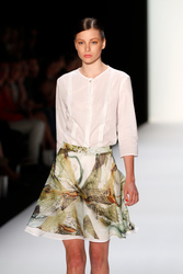 Berlin Fashion Week Spring/Summer 2014