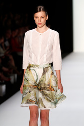 Berlin Fashion Week Spring/Summer 2014