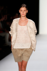 Berlin Fashion Week Spring/Summer 2014