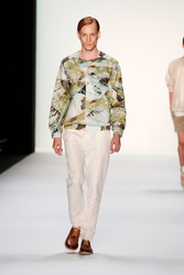 Berlin Fashion Week Spring/Summer 2014
