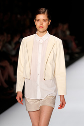 Berlin Fashion Week Spring/Summer 2014