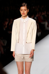 Berlin Fashion Week Spring/Summer 2014