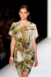 Berlin Fashion Week Spring/Summer 2014