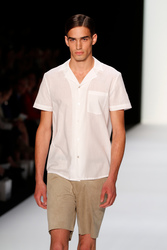 Berlin Fashion Week Spring/Summer 2014
