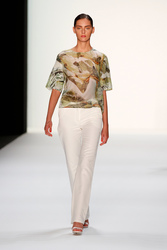 Berlin Fashion Week Spring/Summer 2014