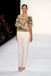 Berlin Fashion Week Spring/Summer 2014