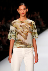 Berlin Fashion Week Spring/Summer 2014