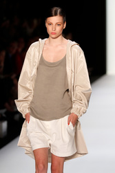 Berlin Fashion Week Spring/Summer 2014