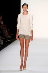 Berlin Fashion Week Spring/Summer 2014