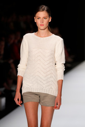 Berlin Fashion Week Spring/Summer 2014