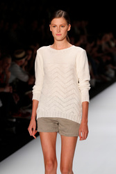 Berlin Fashion Week Spring/Summer 2014
