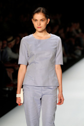 Berlin Fashion Week Spring/Summer 2014
