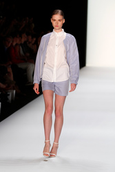Berlin Fashion Week Spring/Summer 2014