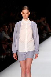 Berlin Fashion Week Spring/Summer 2014