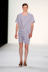 Berlin Fashion Week Spring/Summer 2014