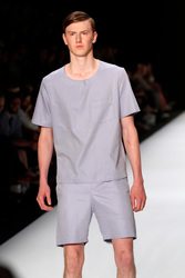 Berlin Fashion Week Spring/Summer 2014