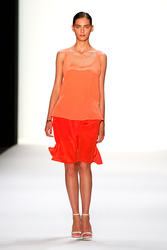 Berlin Fashion Week Spring/Summer 2014