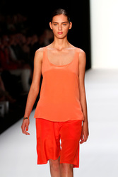 Berlin Fashion Week Spring/Summer 2014