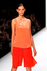Berlin Fashion Week Spring/Summer 2014