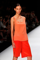 Berlin Fashion Week Spring/Summer 2014