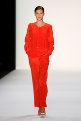 Berlin Fashion Week Spring/Summer 2014