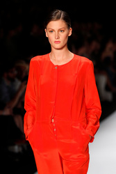 Berlin Fashion Week Spring/Summer 2014