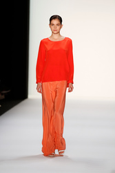 Berlin Fashion Week Spring/Summer 2014
