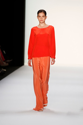 Berlin Fashion Week Spring/Summer 2014