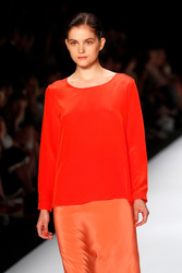 Berlin Fashion Week Spring/Summer 2014