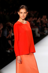 Berlin Fashion Week Spring/Summer 2014