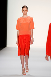 Berlin Fashion Week Spring/Summer 2014